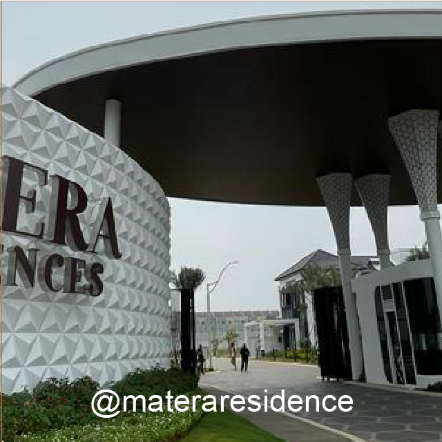 Matera Residences Serpong